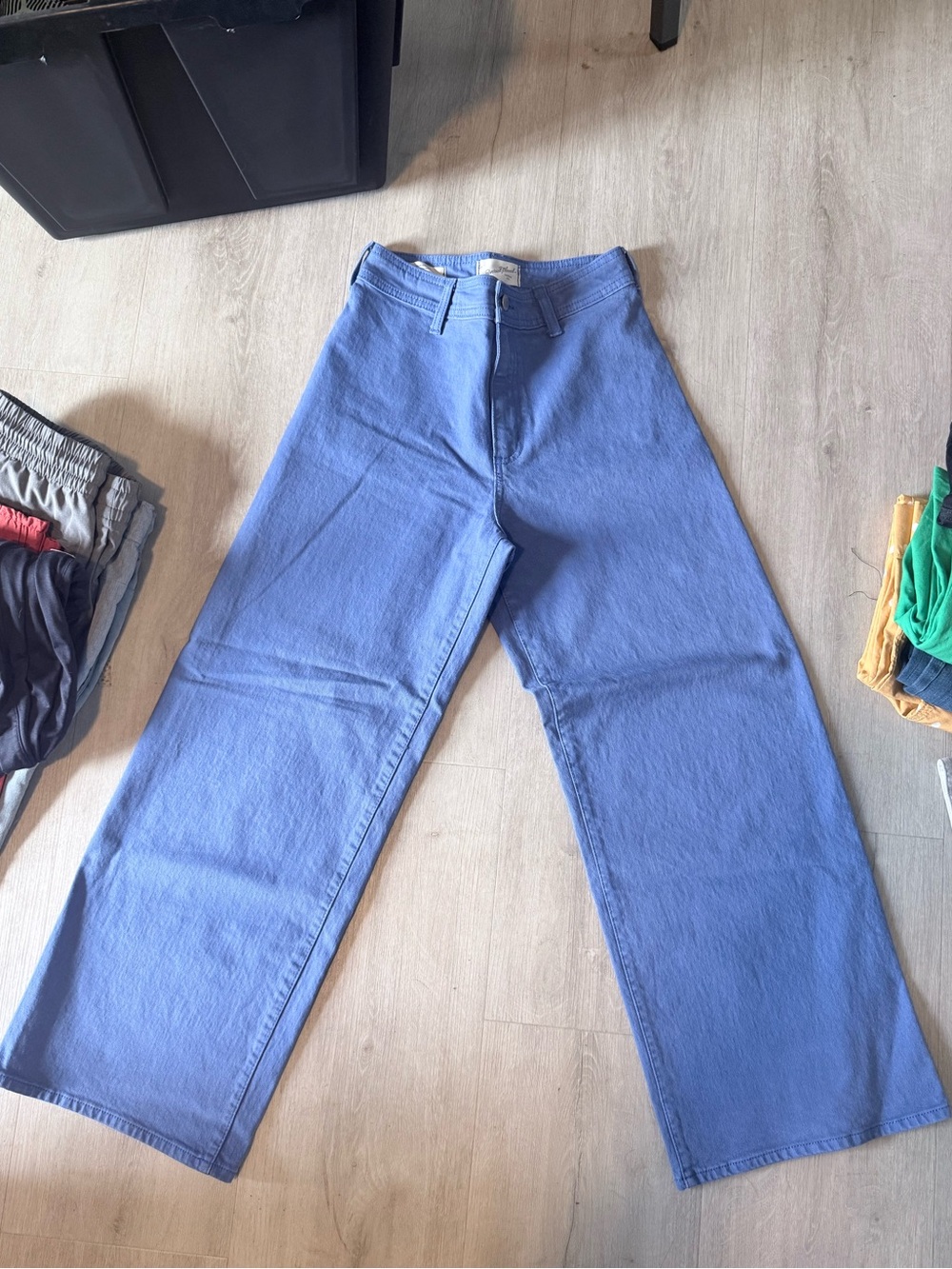 Universal Thread Sailor wide-leg Pants